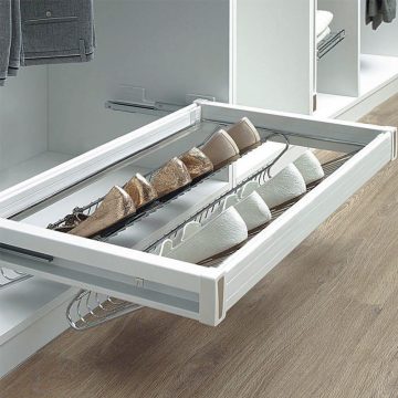 Полиця для взуття центральна Muller