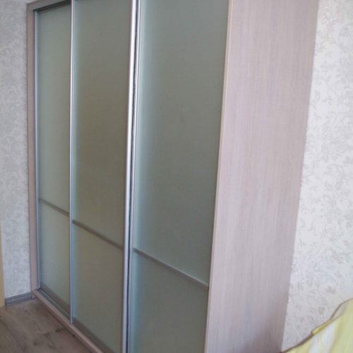 шкаф купе в спальню 2 метра