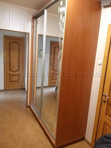 шкаф купе и тумба в прихожую