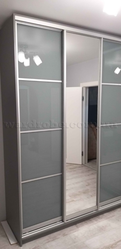 Кутова шафа купе Київ