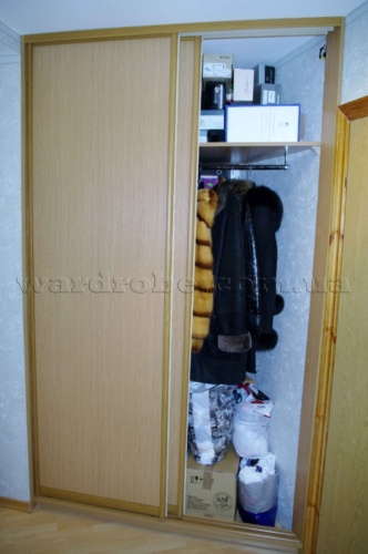 угловой шкаф гардероб